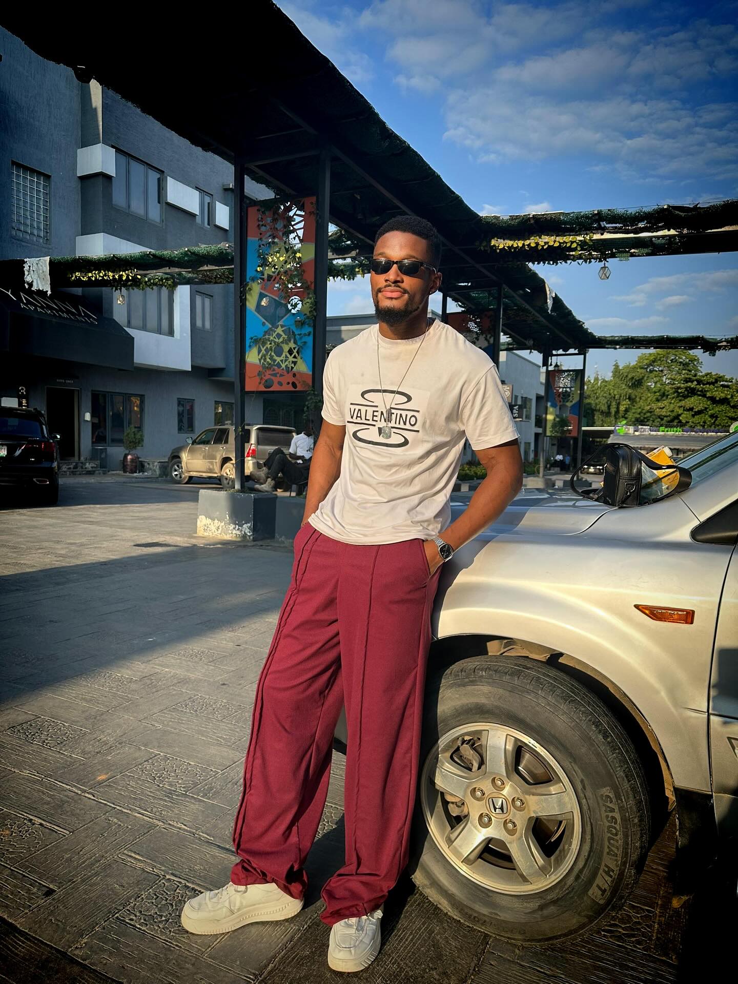 Casual Look Editorial